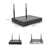 4ch cctv security system kit